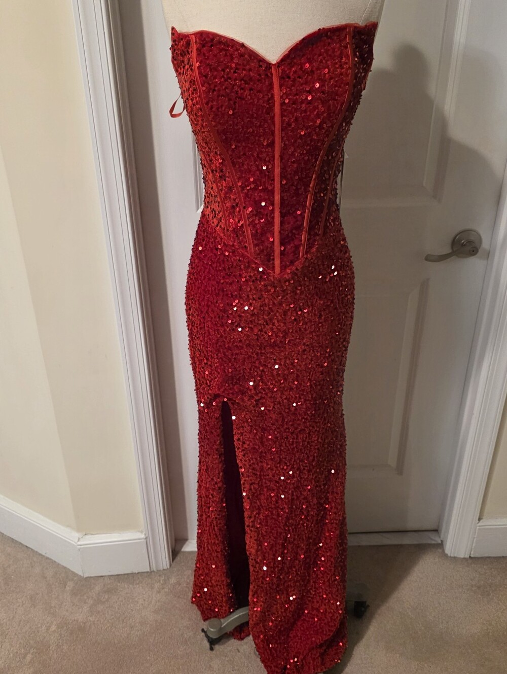 Witness Of Love New Formal Dress Size 12